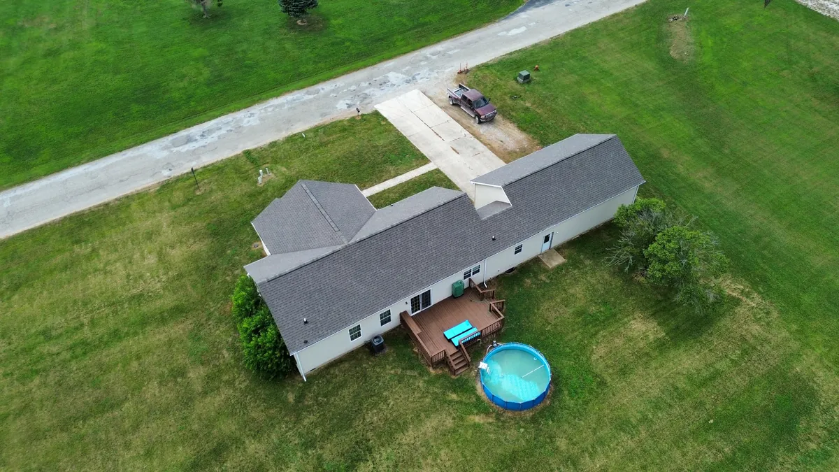 Recent roof near Rockville
