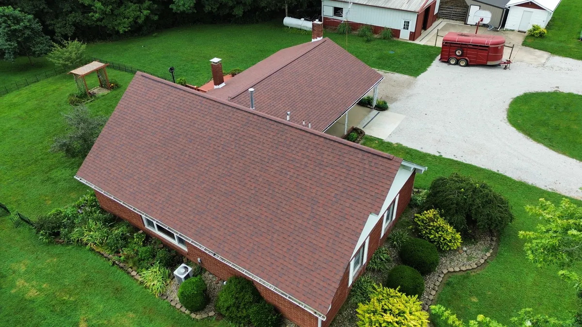 Roofing by Cedar Ridge Exteriors