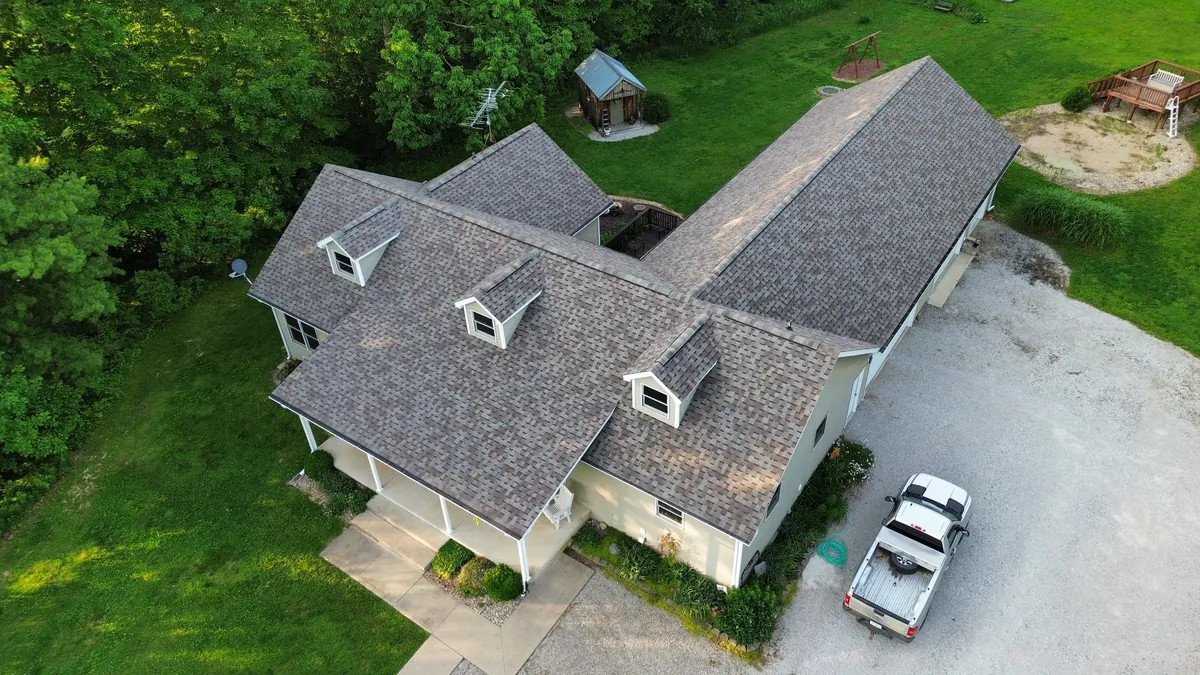 Windows & Doors by Cedar Ridge Exteriors